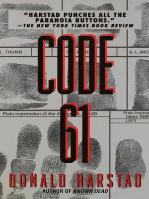 cover image of Code 61